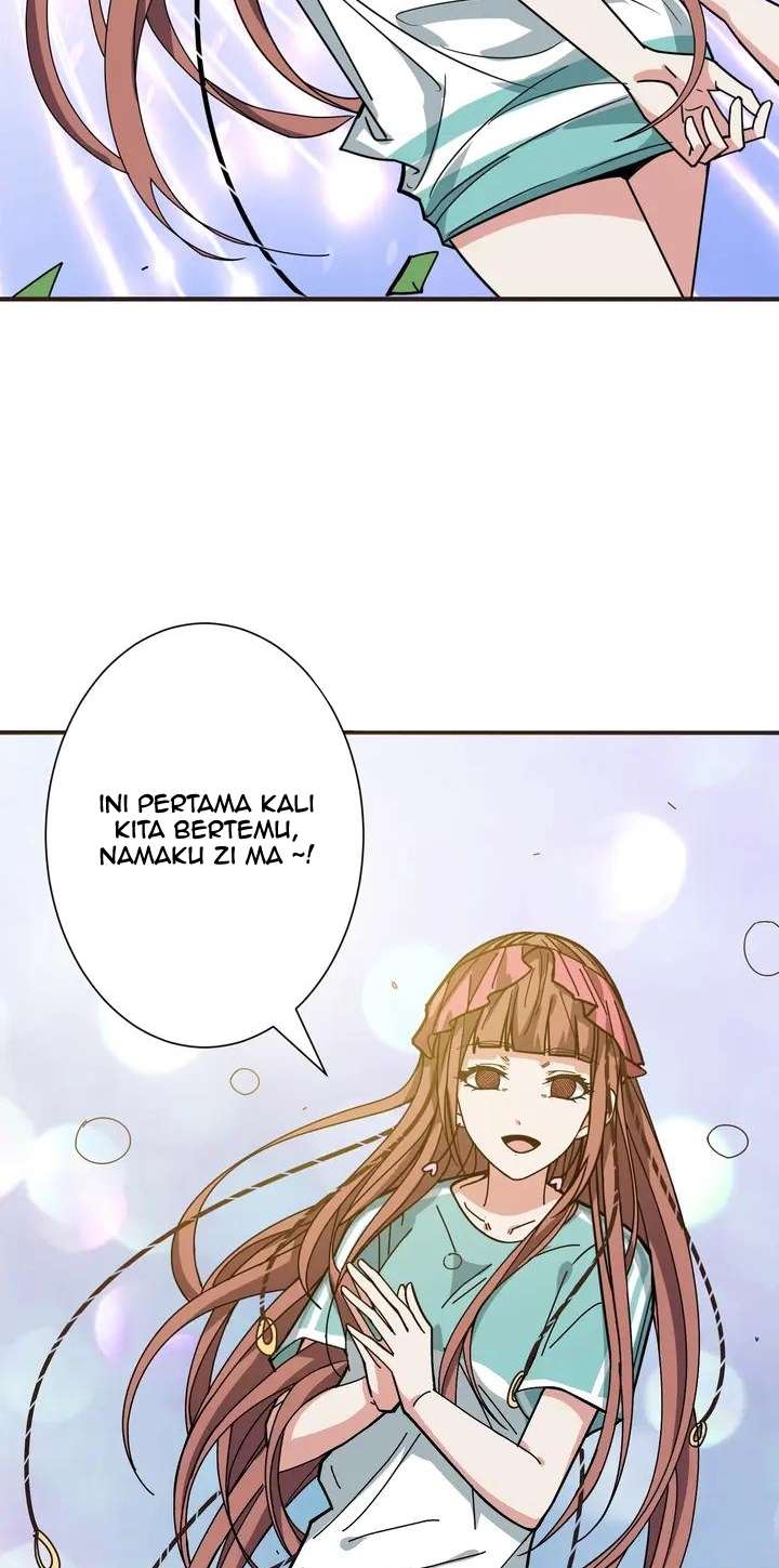 God Slayer Chapter 169 Bahasa Indonesia