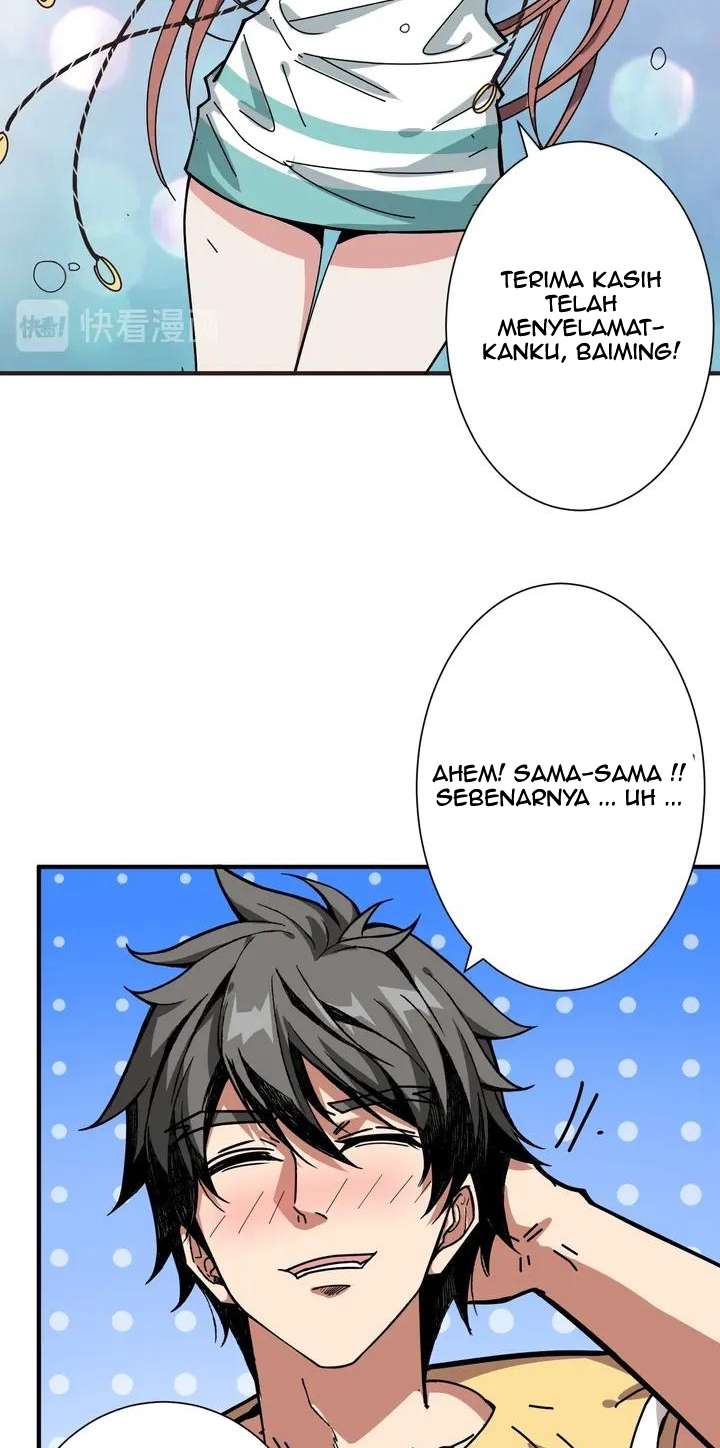 God Slayer Chapter 169 Bahasa Indonesia
