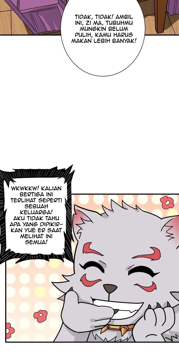 God Slayer Chapter 169 Bahasa Indonesia