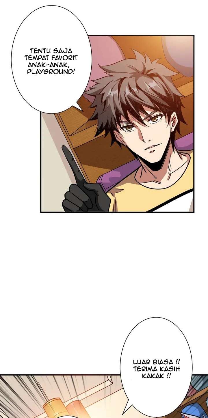 God Slayer Chapter 169 Bahasa Indonesia