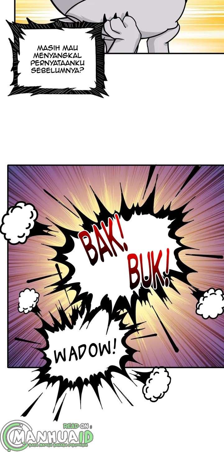 God Slayer Chapter 169 Bahasa Indonesia