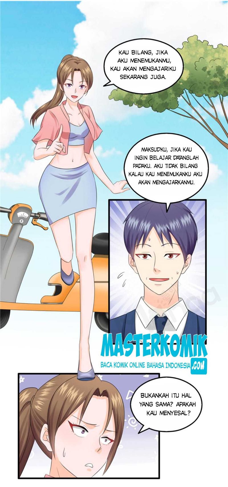 God Thief Agent Chapter 10 Bahasa Indonesia