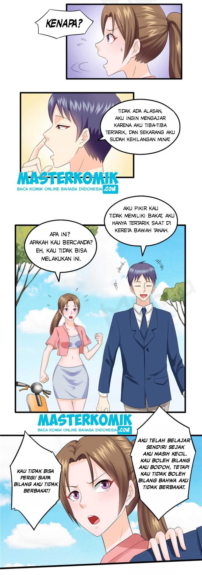 God Thief Agent Chapter 10 Bahasa Indonesia