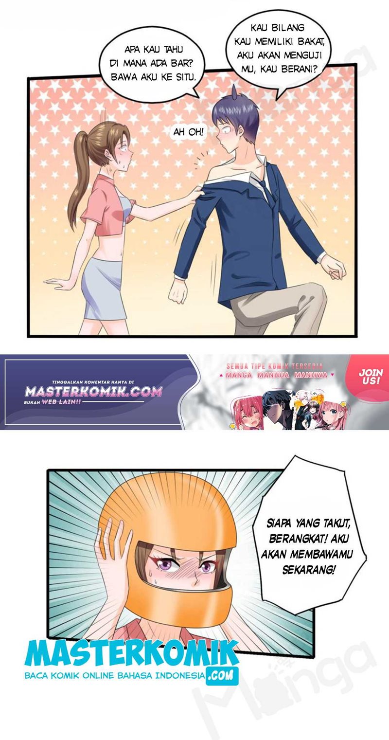 God Thief Agent Chapter 10 Bahasa Indonesia