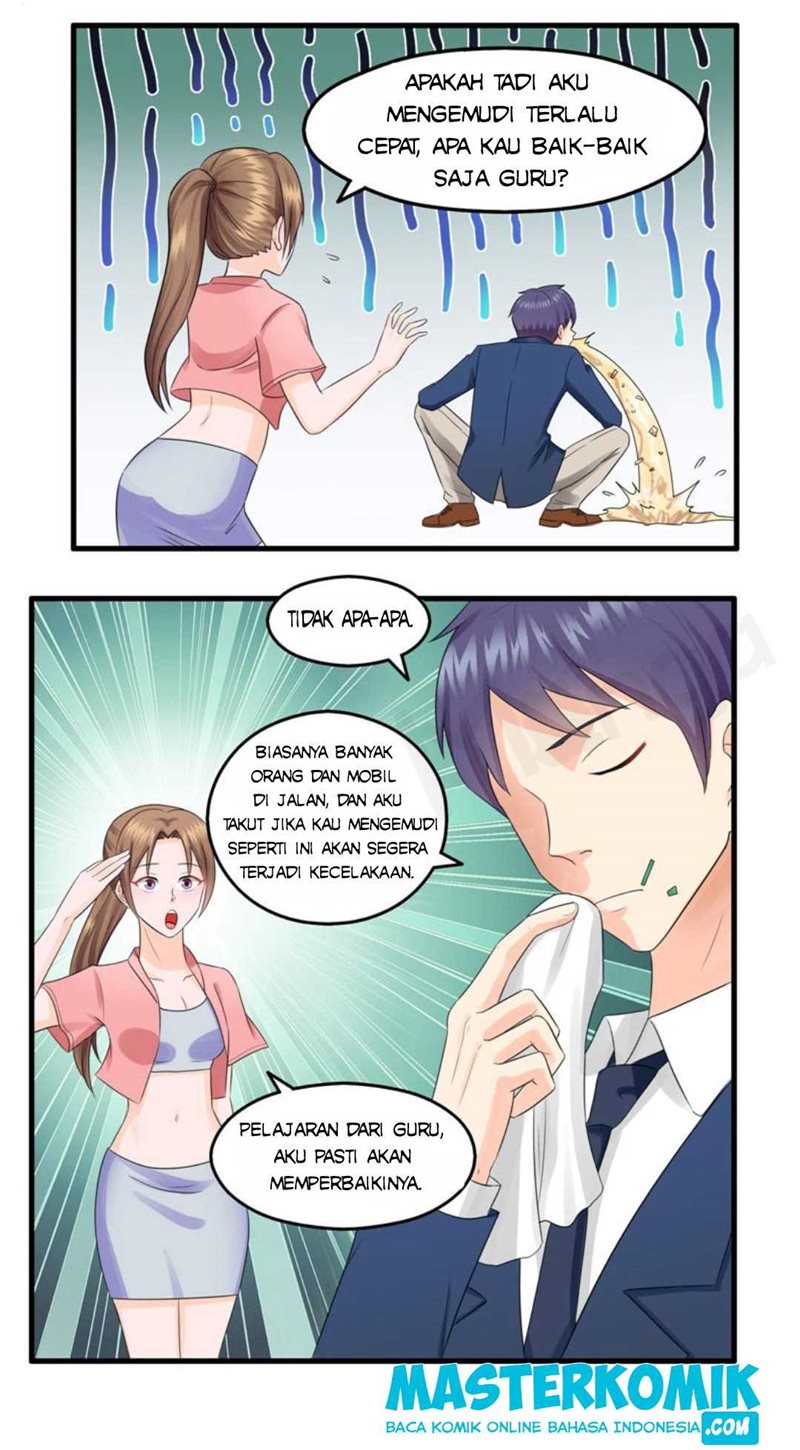 God Thief Agent Chapter 10 Bahasa Indonesia