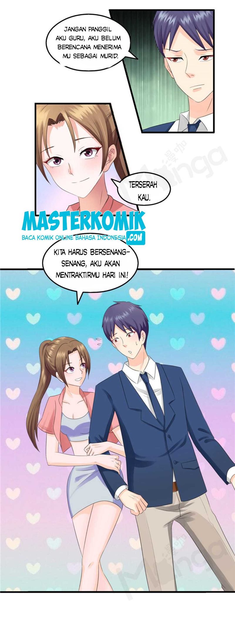 God Thief Agent Chapter 10 Bahasa Indonesia