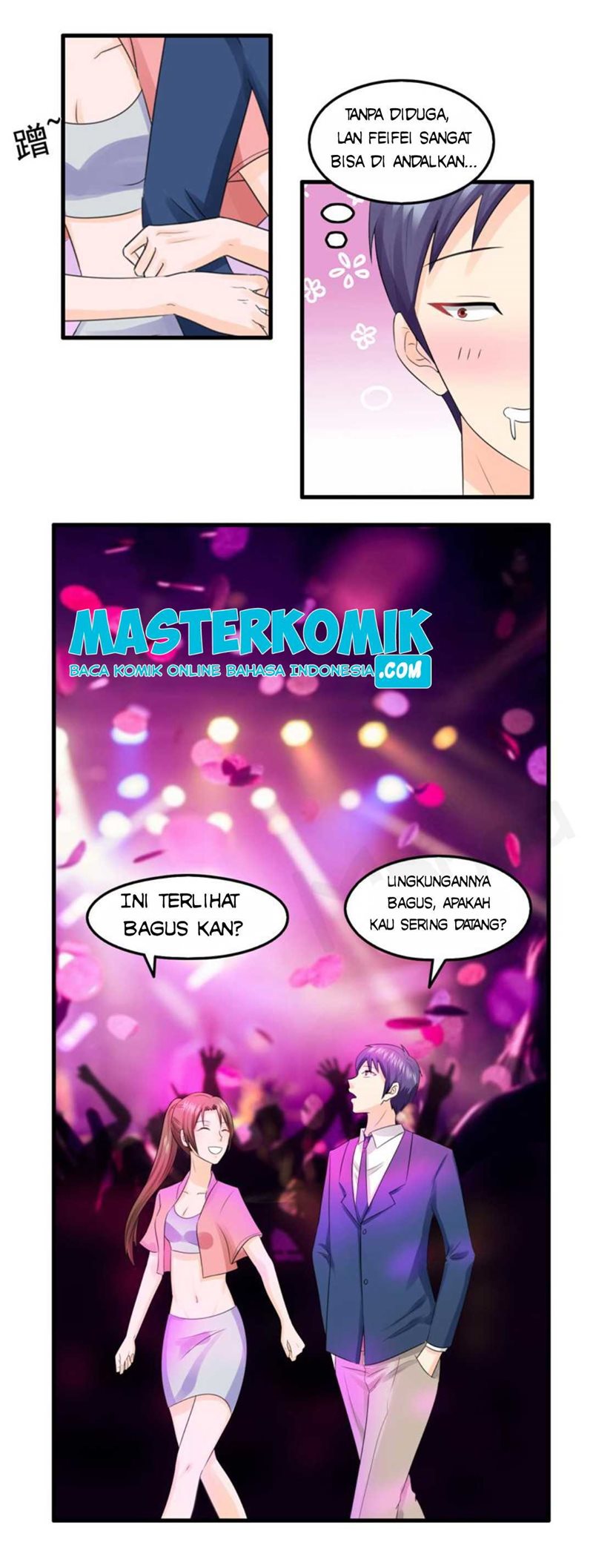 God Thief Agent Chapter 10 Bahasa Indonesia