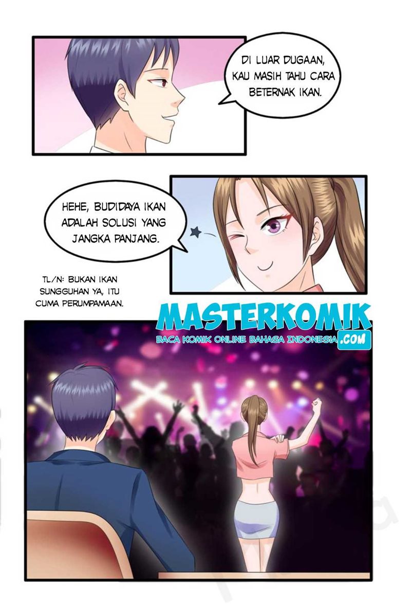 God Thief Agent Chapter 10 Bahasa Indonesia