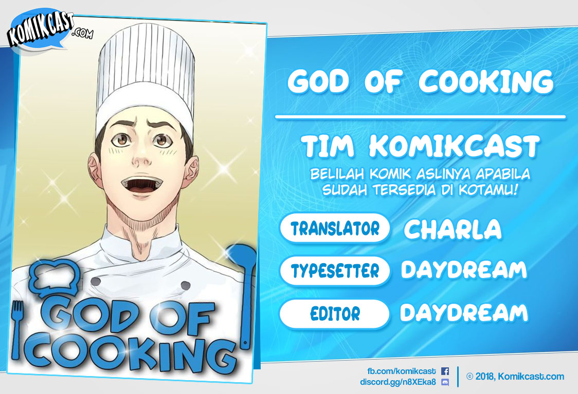 God of Cooking chapter 14