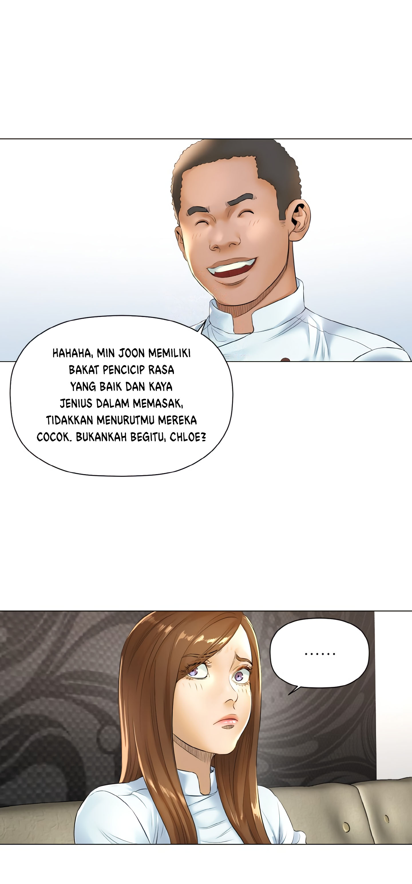 God of Cooking chapter 14