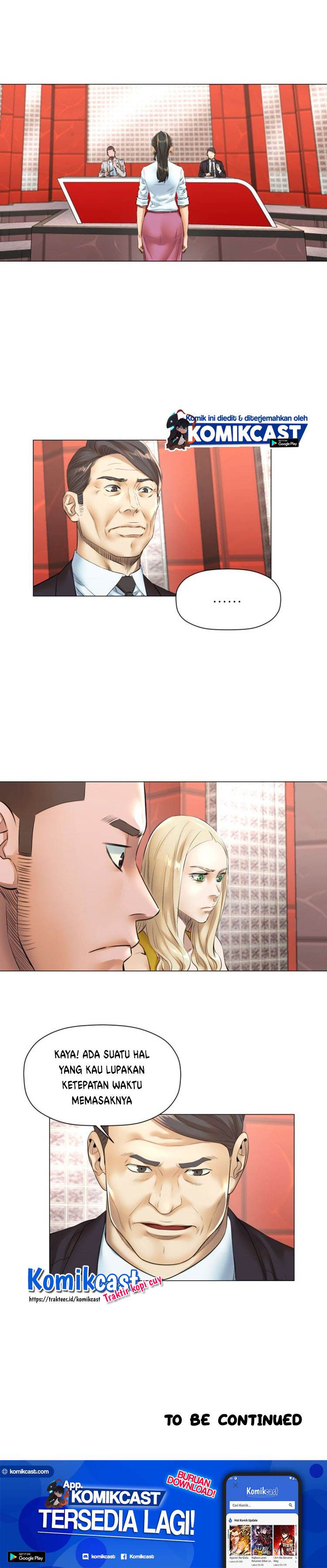 God of Cooking chapter 31