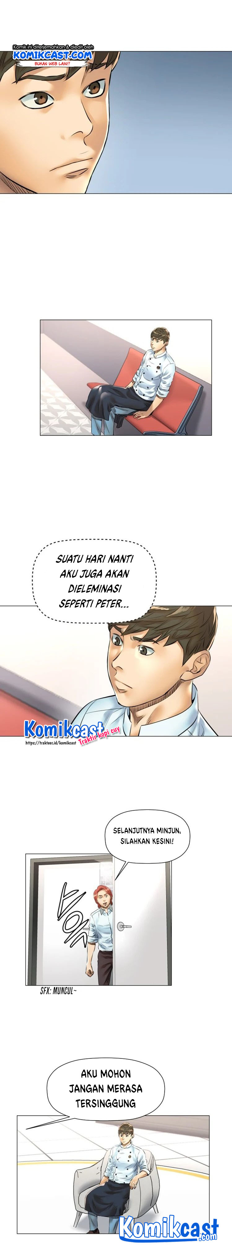 God of Cooking Chapter 33 Bahasa Indonesia