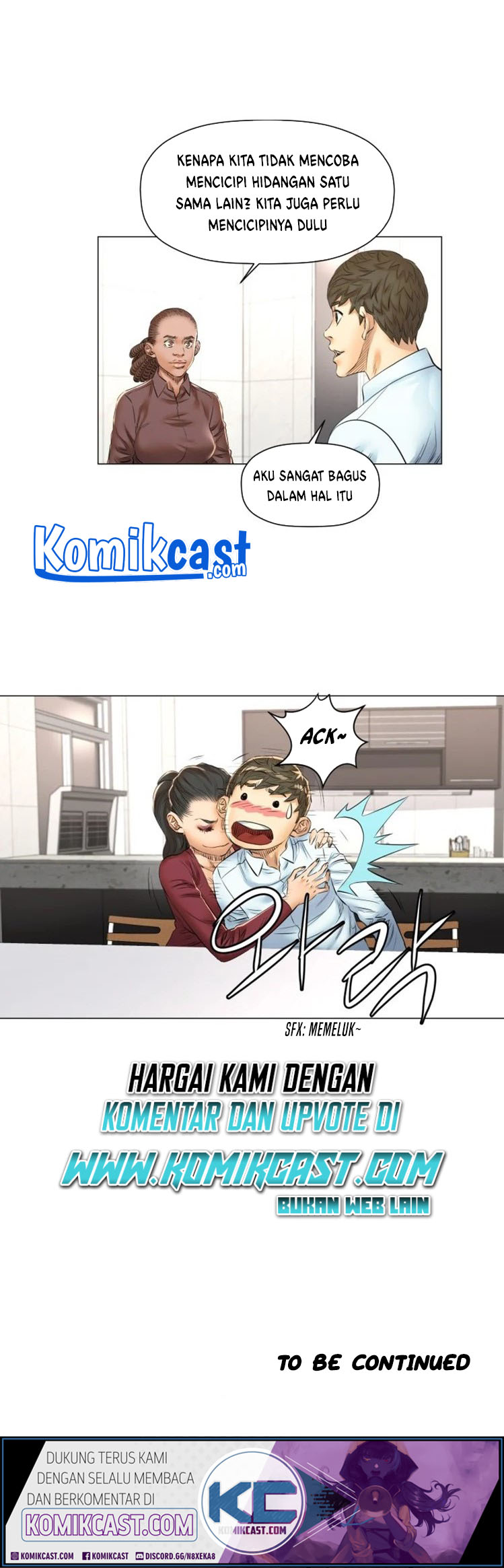 God of Cooking Chapter 33 Bahasa Indonesia