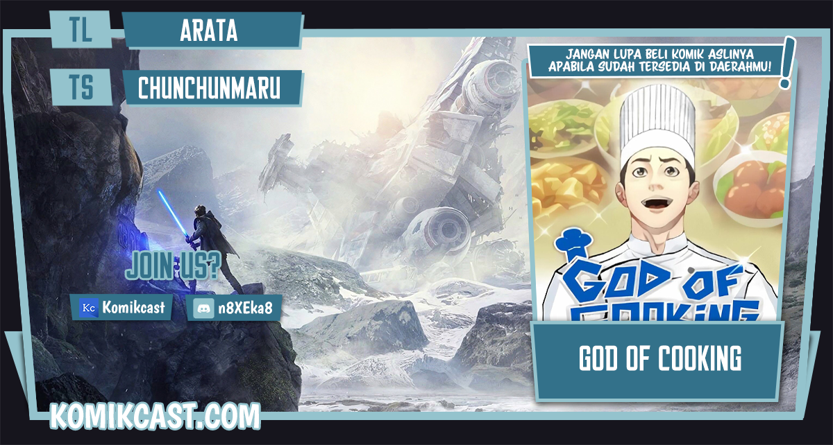 God of Cooking Chapter 48 Bahasa Indonesia