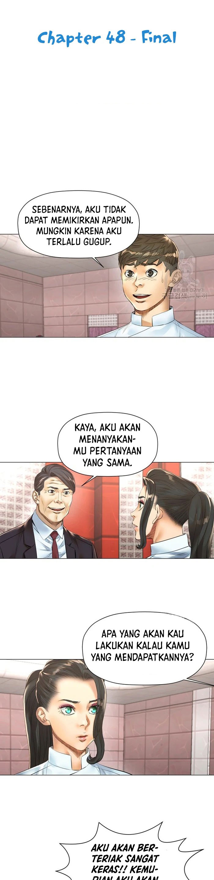 God of Cooking Chapter 48 Bahasa Indonesia