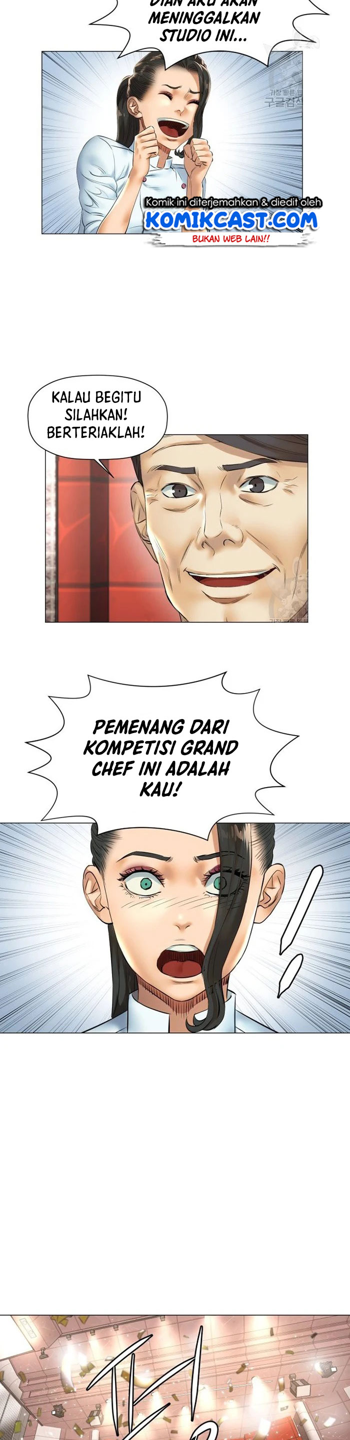 God of Cooking Chapter 48 Bahasa Indonesia