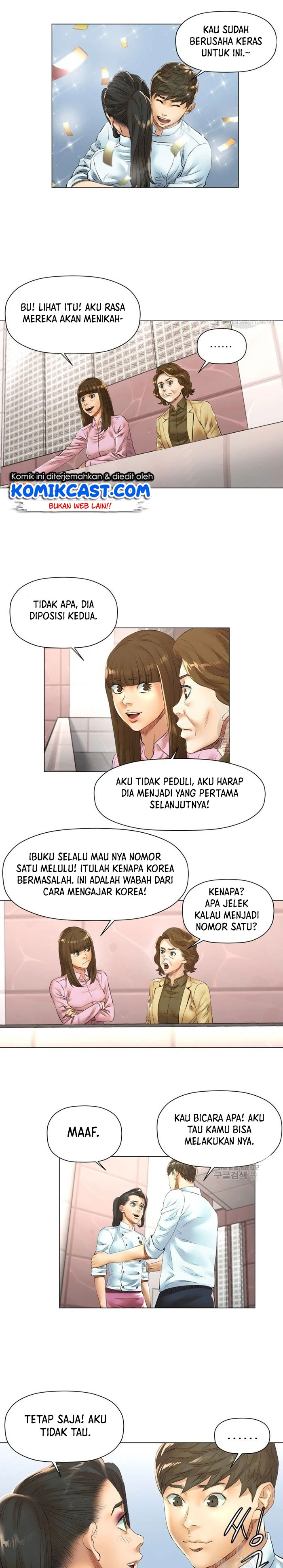 God of Cooking Chapter 48 Bahasa Indonesia