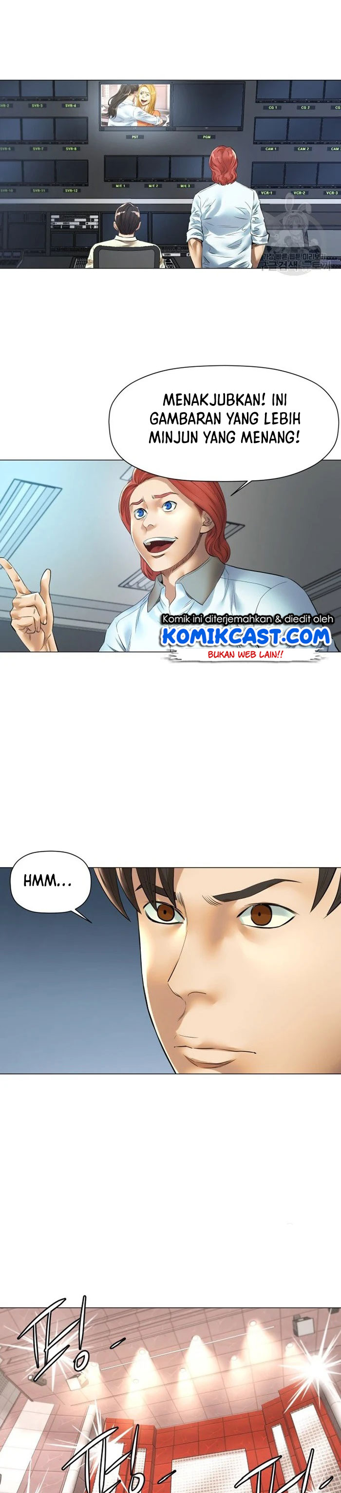 God of Cooking Chapter 48 Bahasa Indonesia