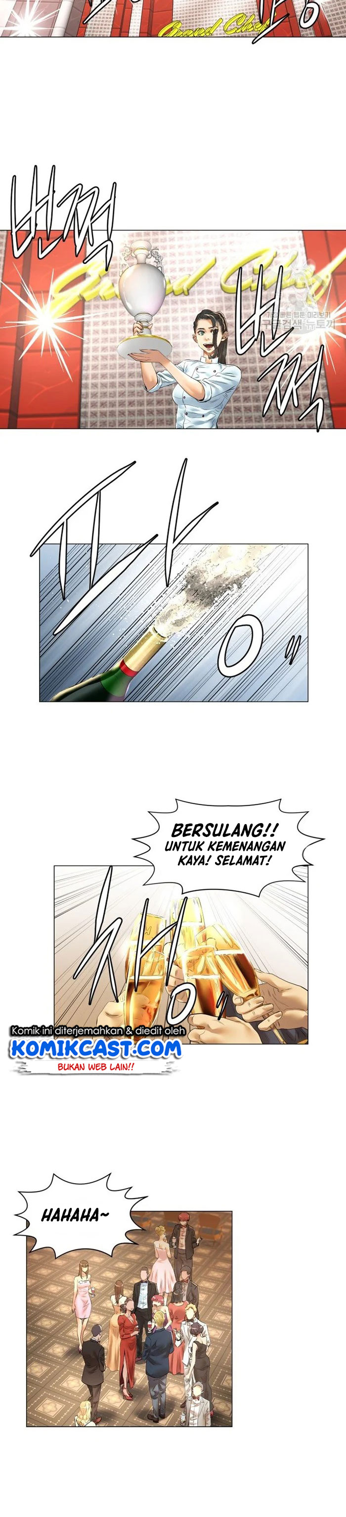 God of Cooking Chapter 48 Bahasa Indonesia