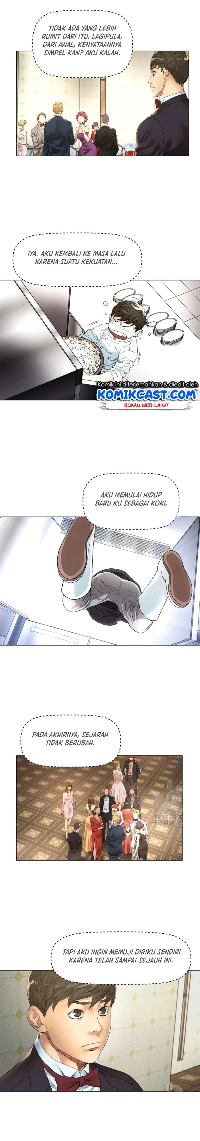 God of Cooking Chapter 48 Bahasa Indonesia
