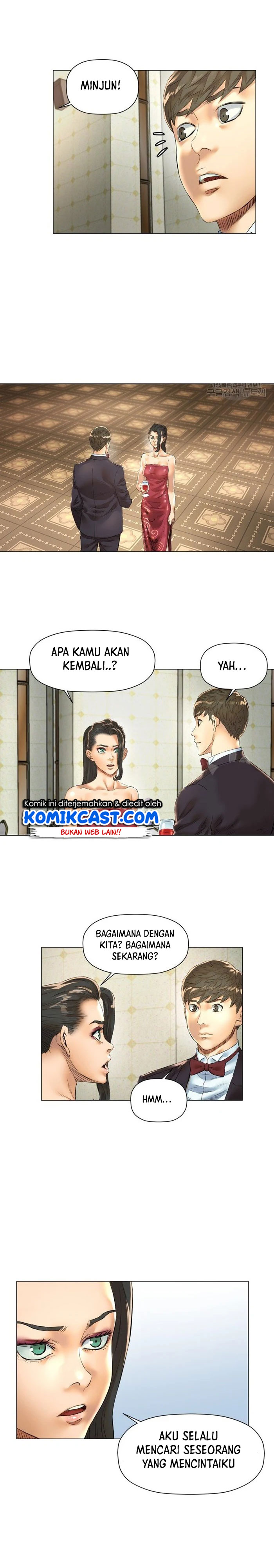 God of Cooking Chapter 48 Bahasa Indonesia