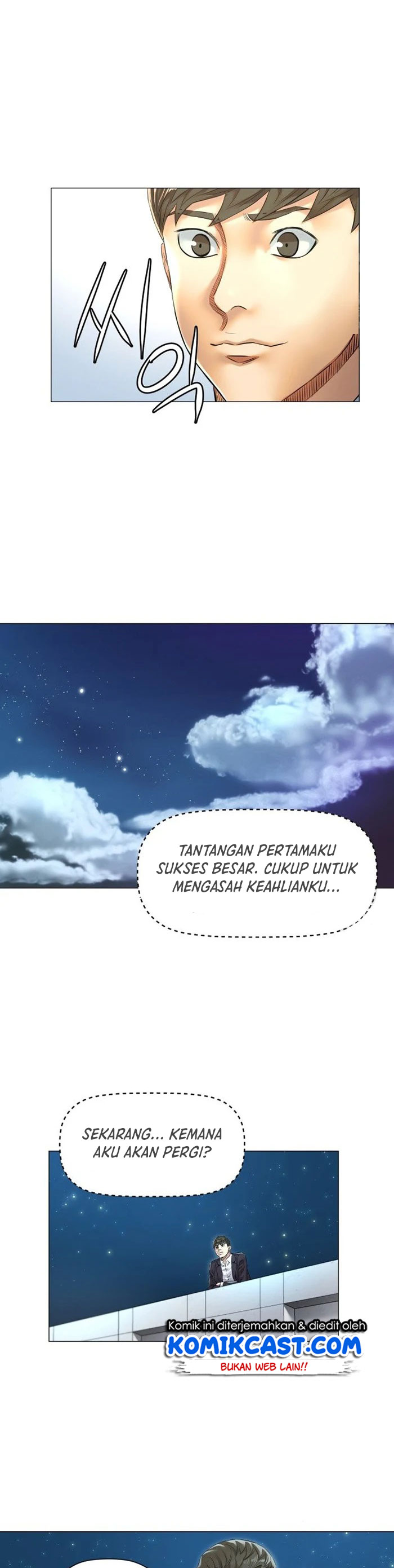 God of Cooking Chapter 48 Bahasa Indonesia