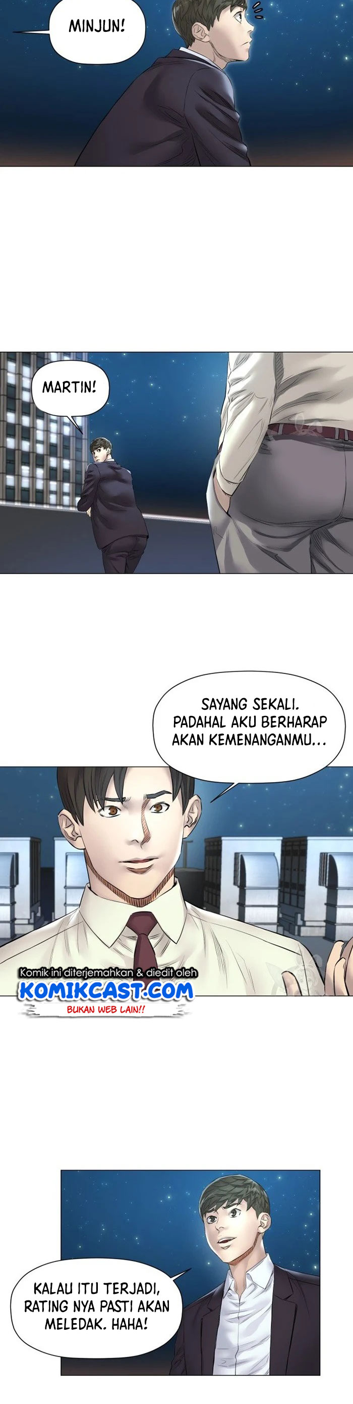 God of Cooking Chapter 48 Bahasa Indonesia