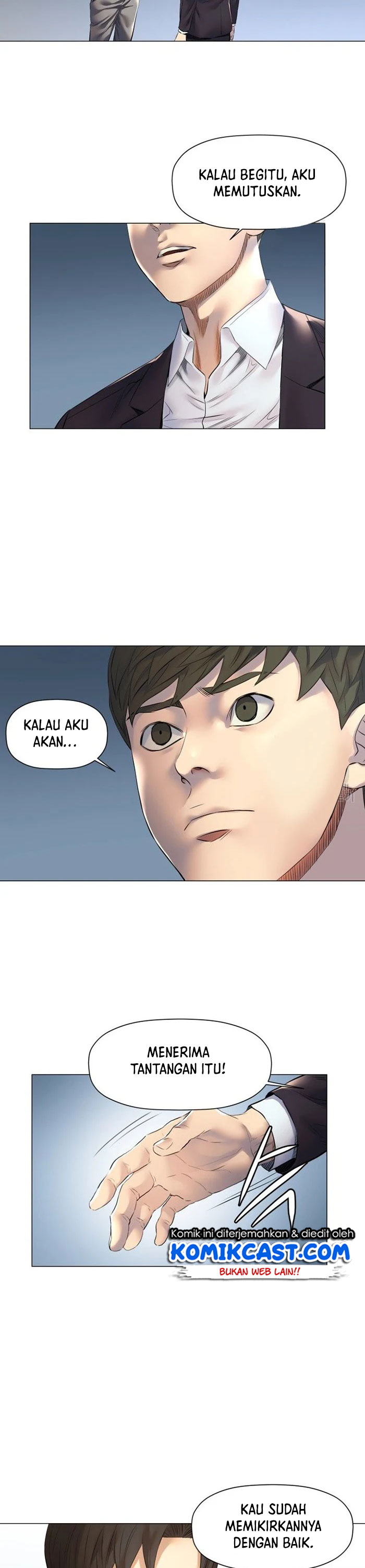 God of Cooking Chapter 48 Bahasa Indonesia