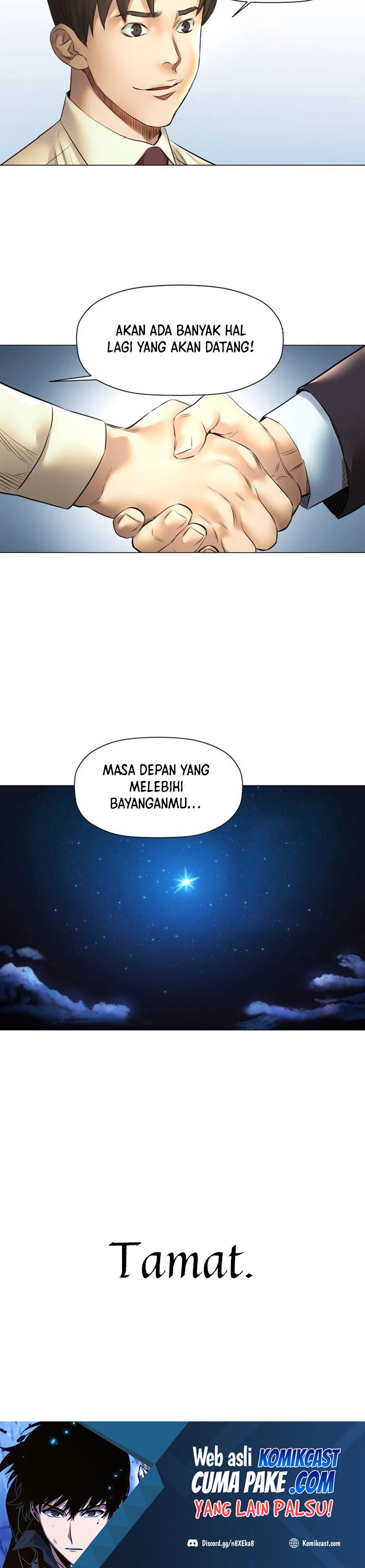 God of Cooking Chapter 48 Bahasa Indonesia