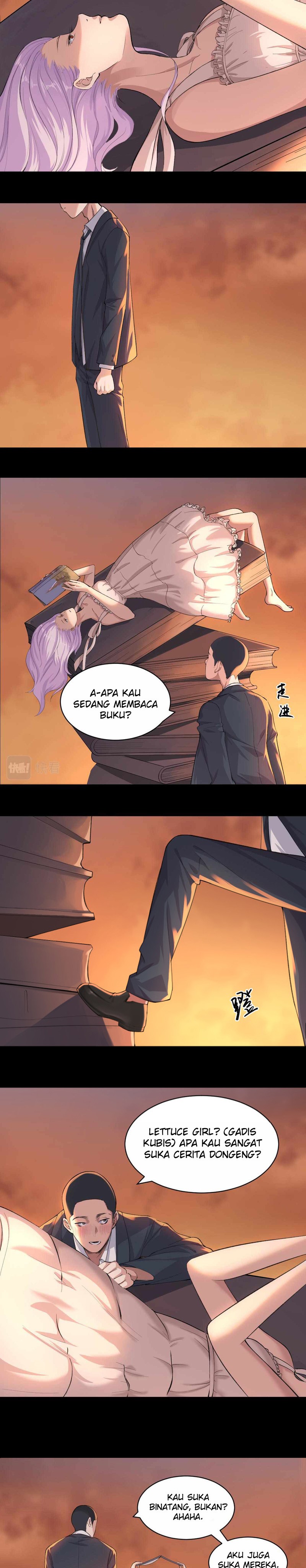 God Of Knowledge chapter 6