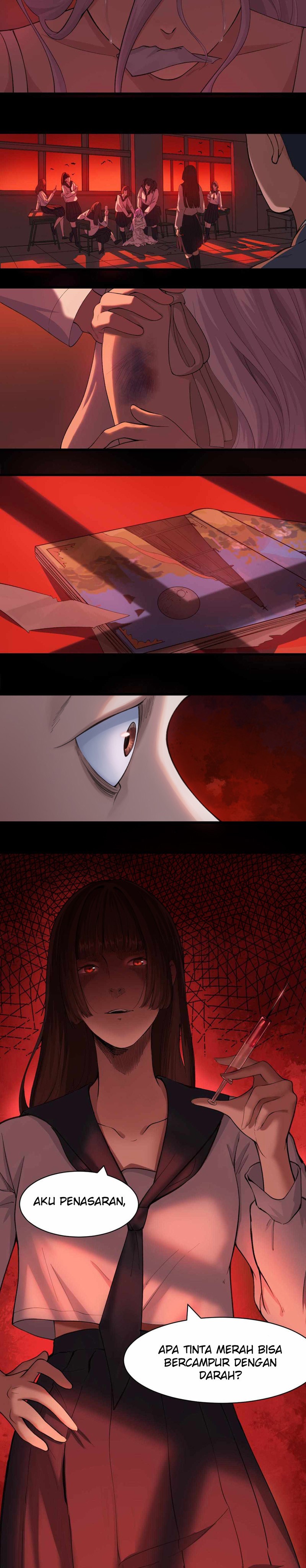 God Of Knowledge chapter 6