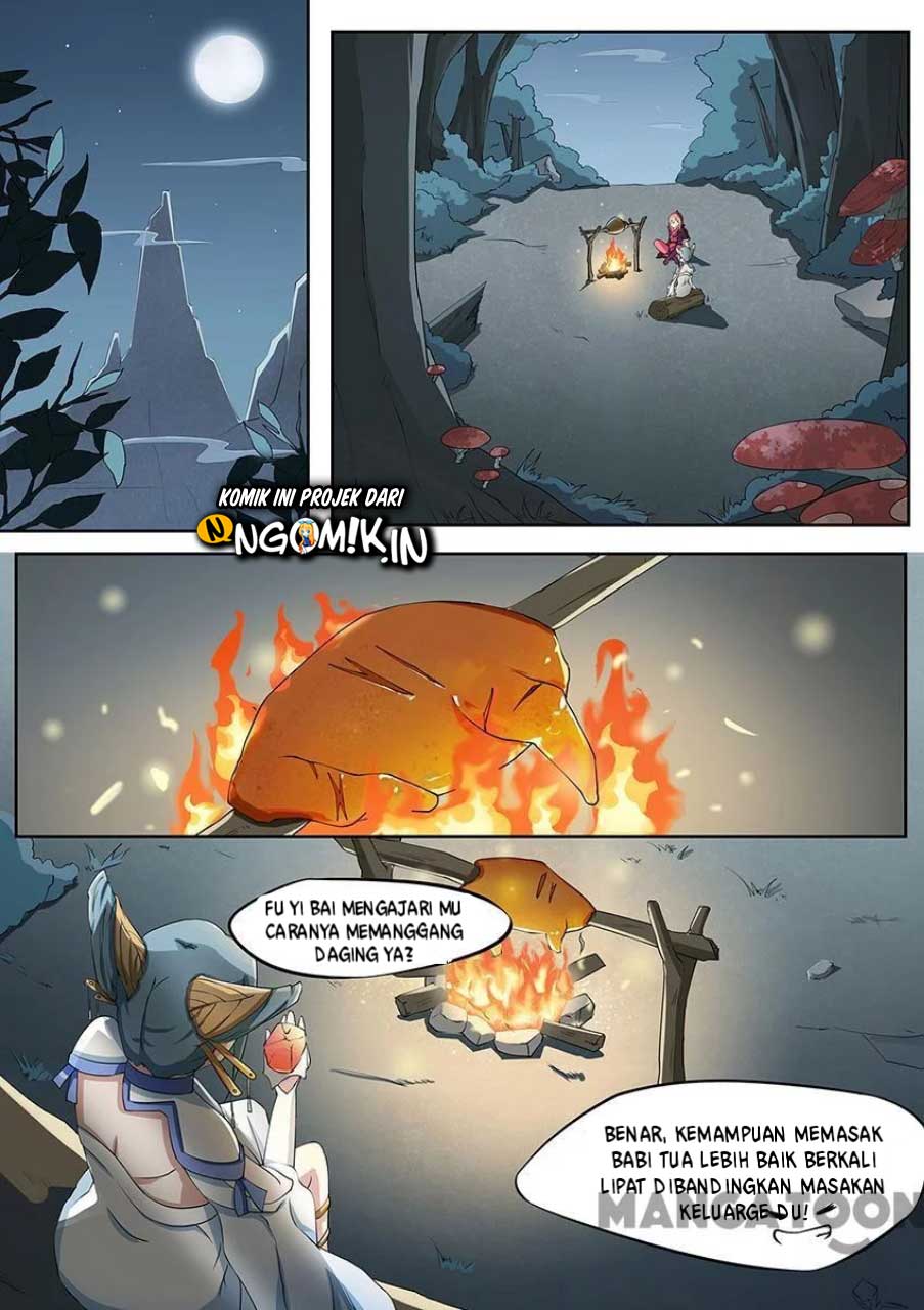 God of War chapter 6