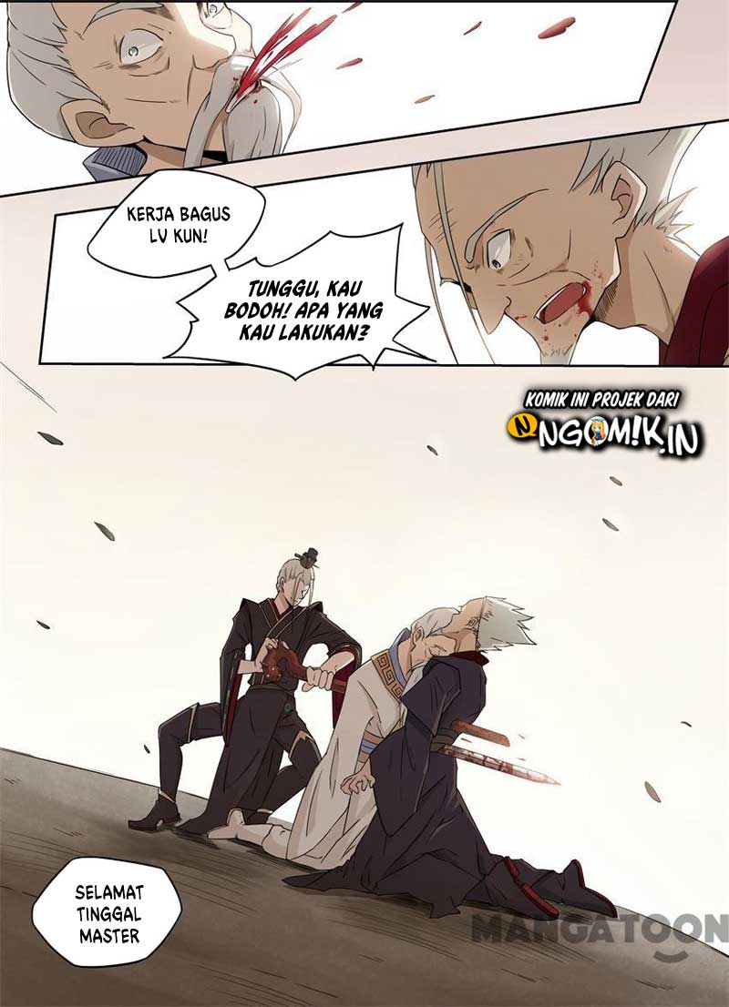 God of War Chapter 17 Bahasa Indonesia