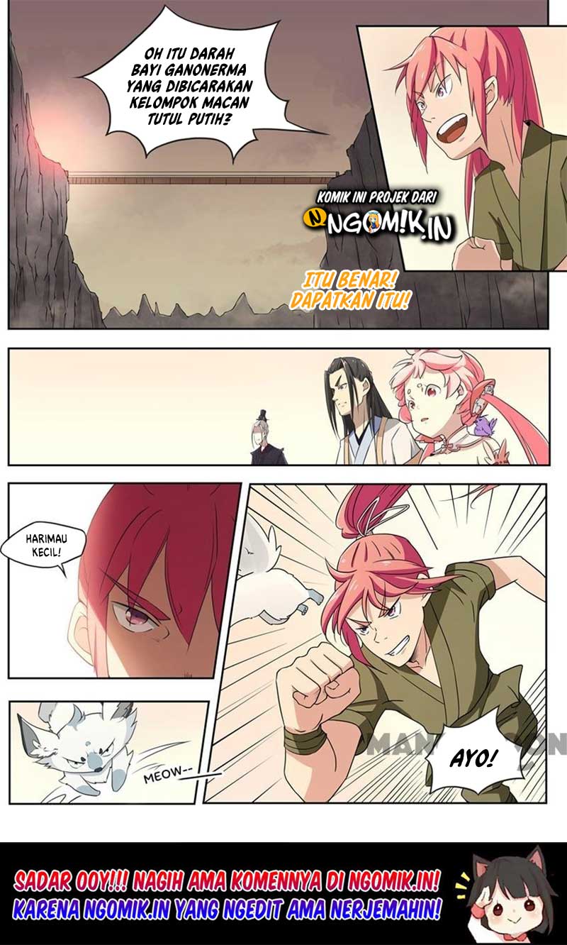 God of War Chapter 17 Bahasa Indonesia