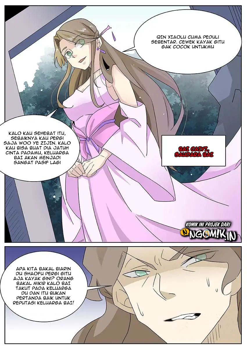 God of War Chapter 62 Bahasa Indonesia