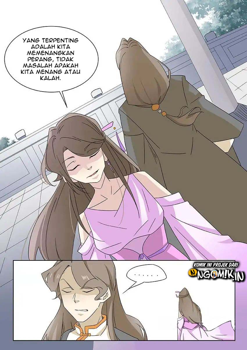 God of War Chapter 62 Bahasa Indonesia