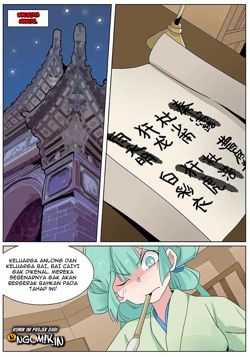 God of War Chapter 62 Bahasa Indonesia