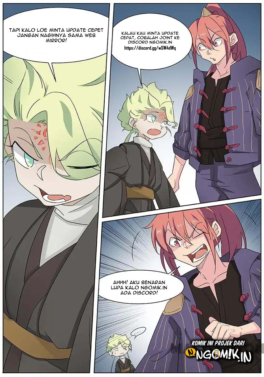 God of War Chapter 62 Bahasa Indonesia