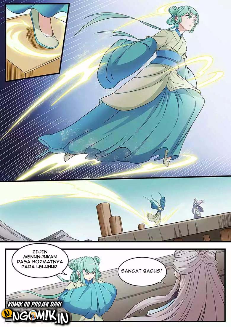 God of War chapter 71
