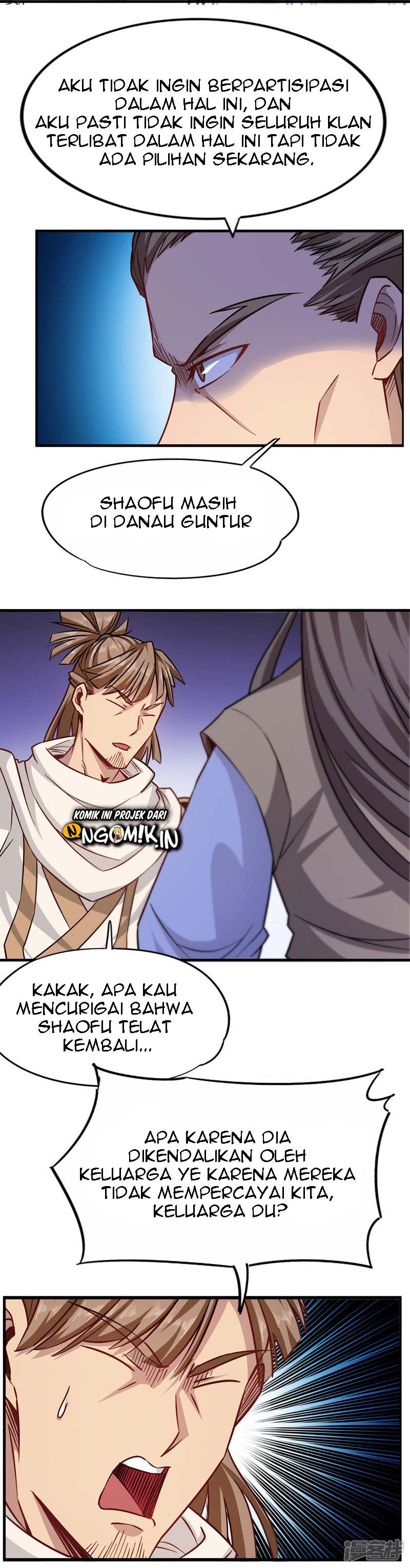 God of War chapter 97