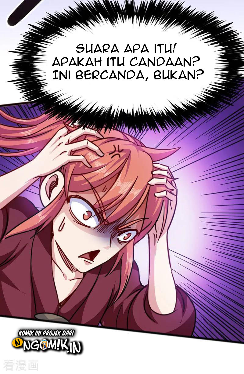 God of War Chapter 107 Bahasa Indonesia