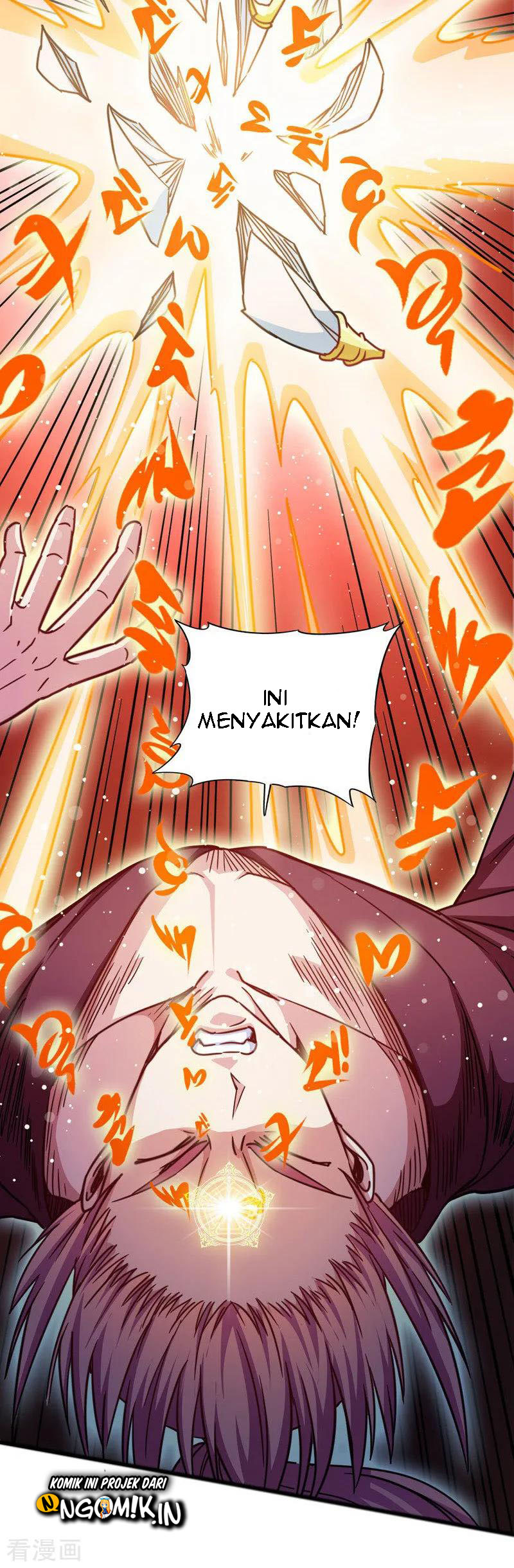 God of War Chapter 107 Bahasa Indonesia