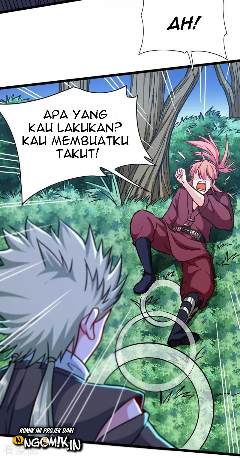 God of War Chapter 107 Bahasa Indonesia