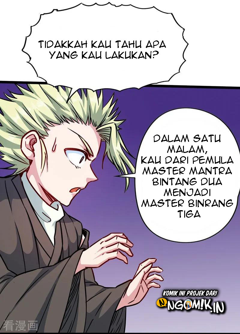 God of War Chapter 107 Bahasa Indonesia