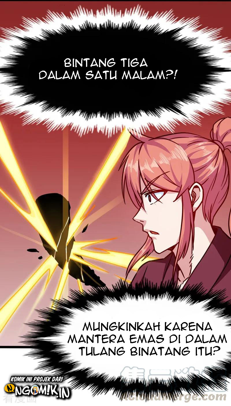 God of War Chapter 107 Bahasa Indonesia