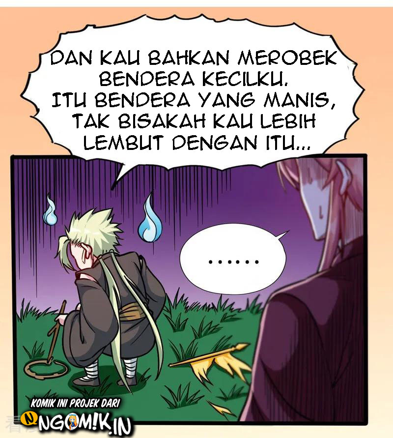 God of War Chapter 107 Bahasa Indonesia