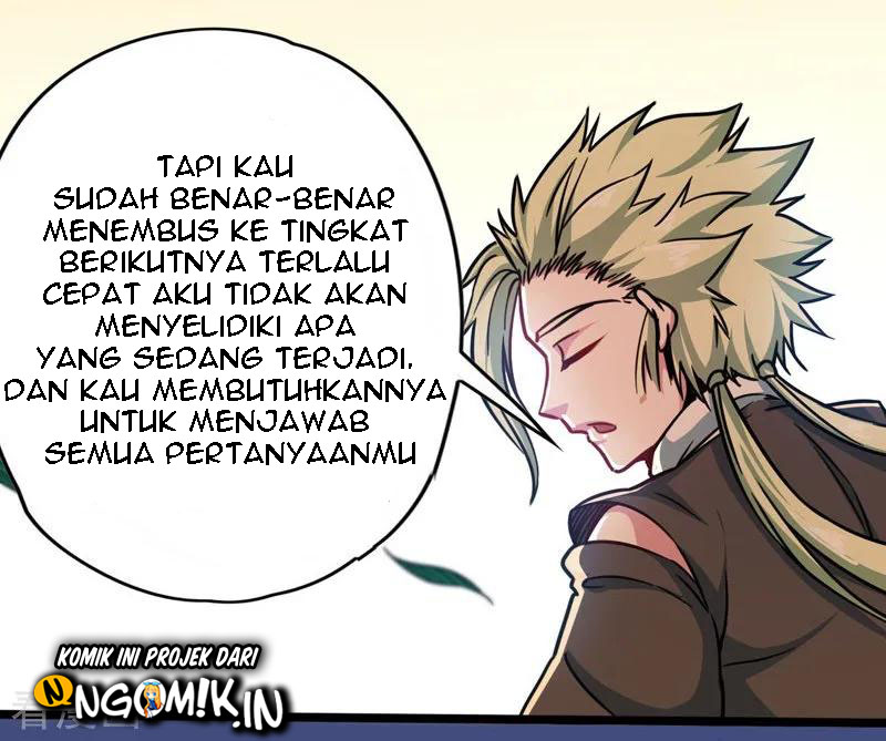 God of War Chapter 107 Bahasa Indonesia