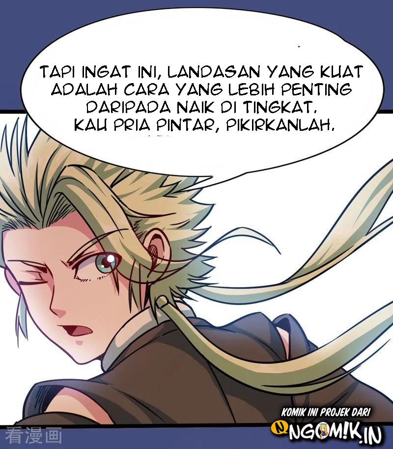God of War Chapter 107 Bahasa Indonesia