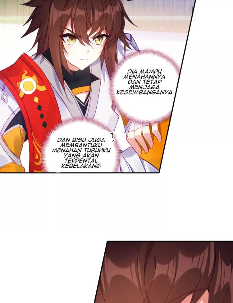 God of Wine chapter 3