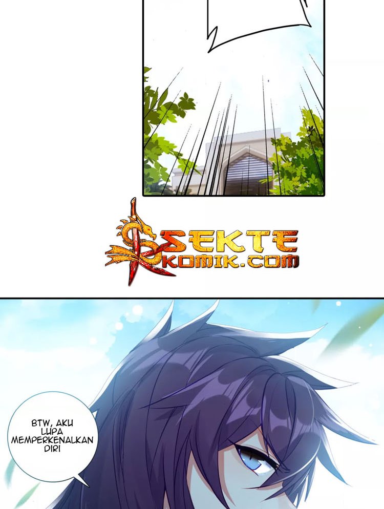 God of Wine chapter 3